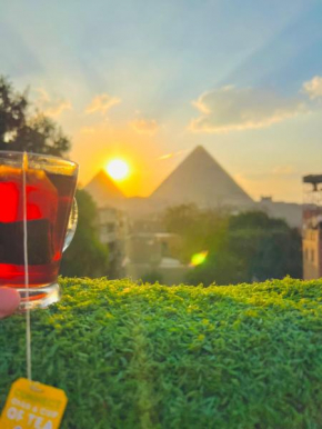 Star pyramids view inn
